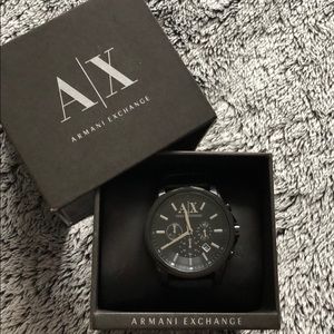 Armani Exchange Watch